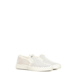 Slip-On Shoes “Olivia” Michael Kors white
